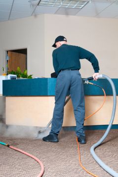 Commercial Carpet Cleaning in South Riding by Patriot Pro Solutions LLC