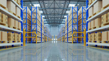 Warehouse Cleaning in Lake Ridge, Virginia by Patriot Pro Solutions LLC