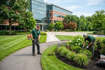 Landscaping Services in Chantilly, Virginia by Patriot Pro Solutions LLC
