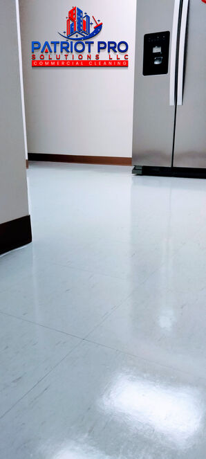 Floor Stripping & Waxing in Chantilly, VA (1)