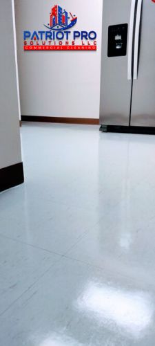 Janitorial Services in Centreville by Patriot Pro Solutions LLC